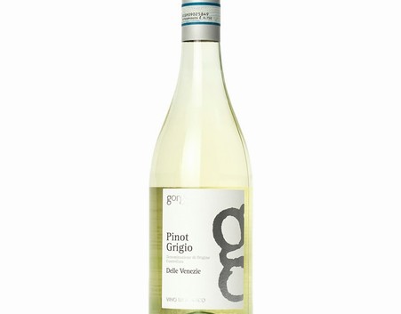 Menu55 - Pinot Grigio , Gorgo, Delle Venezie 0,75l