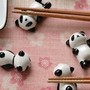 Menu55 - The pad under the chopsticks-panda