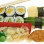 Menu55 - Vegetariánský sushi set 12 ks