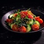 Menu55 - Wakame salad