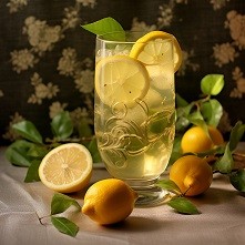 Menu55 - Domácí  limonáda 0,8L