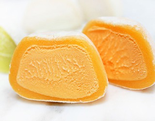Menu55 - Mochi Ice Cream