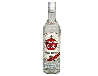 Menu55 - Havana rum