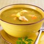 Menu55 - Chicken soup