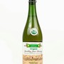 Menu55 - Cider 0,75l Val de France - Organic Sparkling Juice (Apple, Peach, Strawberry)