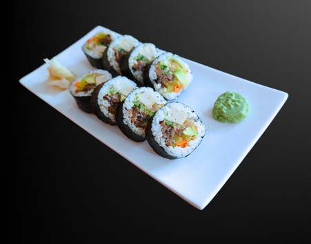 Menu55 - Futomaki roll, 8ks