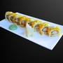 Menu55 - Yuzu sake roll, 8ks