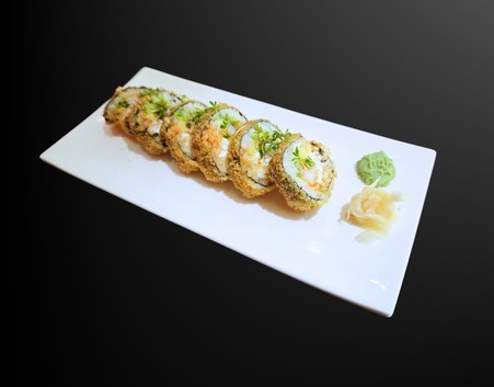 Menu55 - S_ Maracu ebi roll 6ks