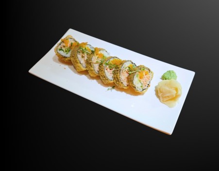Menu55 - S_Yuzu roll crab 6ks
