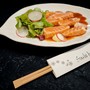 Menu55 - Sake tataki s yuzu kimchi omáčkou