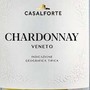 Menu55 - Chardonnay 0,1 Veneto, Casalforte, Itálie