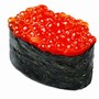 Menu55 - Ikura nigiri 
(Caviar)