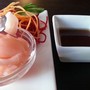Menu55 - Premium Yuzu sake sauce to sashimi, sushi
