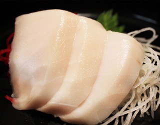 Menu55 - Butterfish sashimi 3pcs