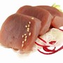 Menu55 - Maguro sashimi 3pcs
Tuna..