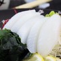 Menu55 - Ika sashimi 3pcs