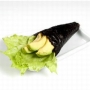 Menu55 - Avokádo temaki 1ks
S avokádem...