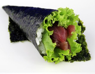 Menu55 - Maguro temaki 1ks
S tuňákem...