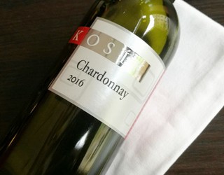 Menu55 - Chardonnay 0,75, Kosík, Morava